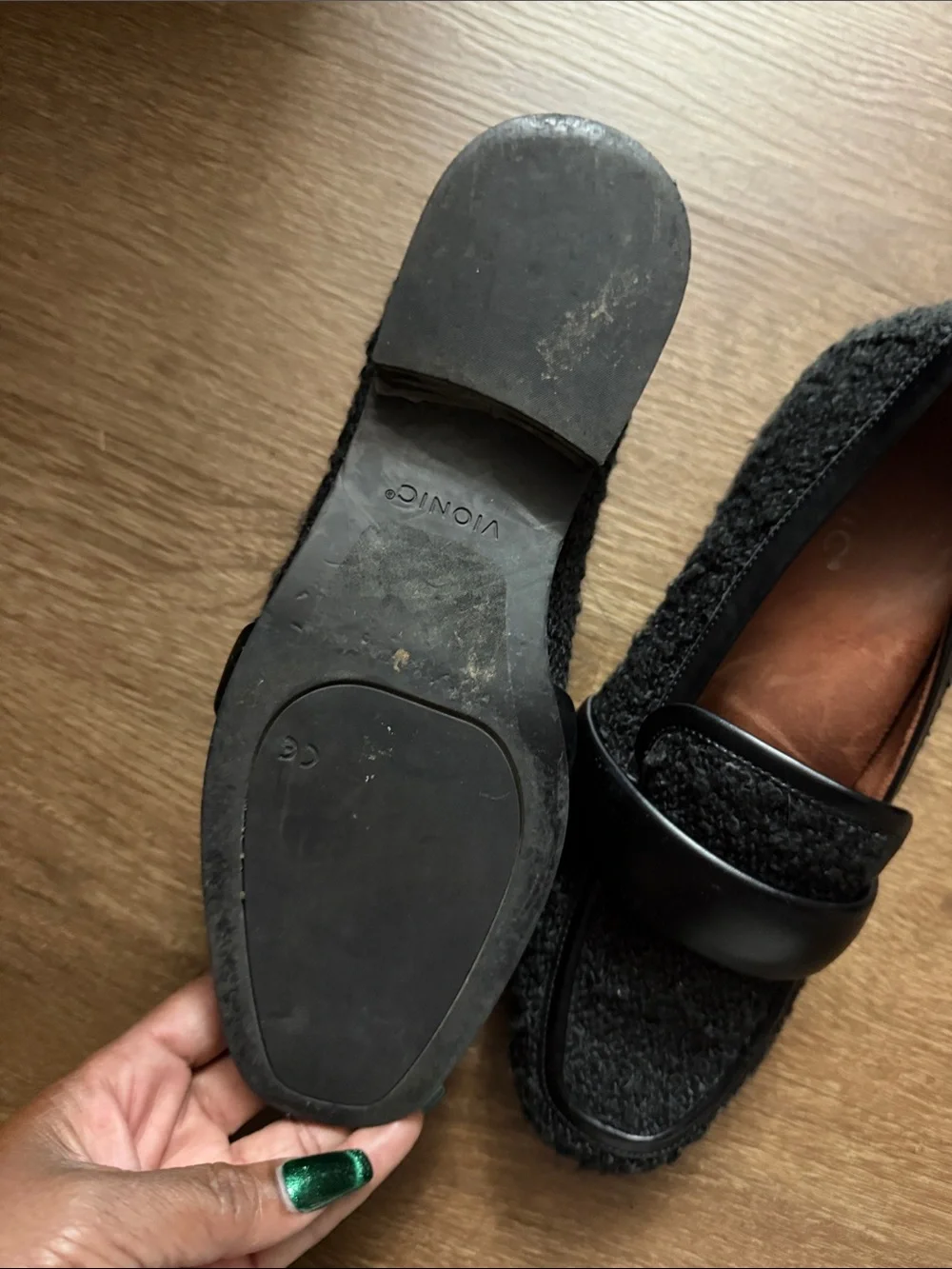 Vionic mylene loafers